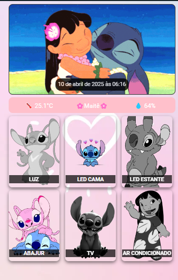 Layout Infantil 1