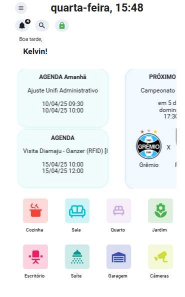 Exemplo de Automação 3