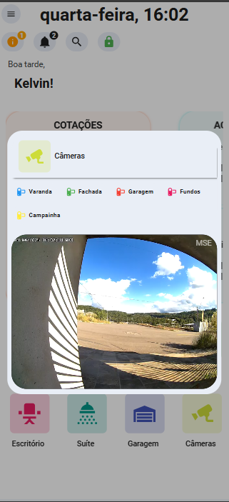 Exemplo de Automação 2