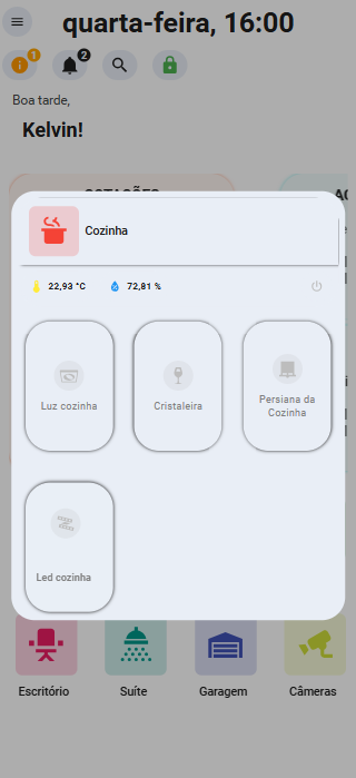Exemplo de Automação 1